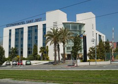 City Park Hotel Sant Just ****