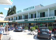 Hotel Frontera ***