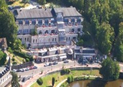 Hôtel & Spa du Béryl Bagnoles de L'Orne