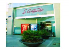 Restaurante La Cantineta 