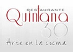 Restaurante Quintana 30