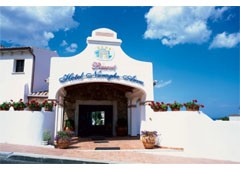 Hotel Nuraghe Avru Resort ****