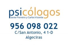 Psicólogos Javier Ferreiro Y Carlos Vicente 