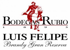 Bodegas Rubio Millan - Brandy Luis Felipe
