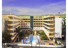 Apartamentos Las Camelias 