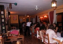 Restaurante La Escalera De Manolo Lopez Espada