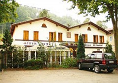 Hotel Zaldua 