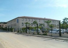 Inter Hôtel Les Oliviers Adhérent Carcassonne