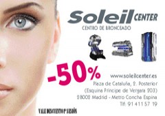 Soleil Center
