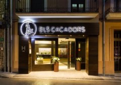 Hotel Restaurant Caçadors