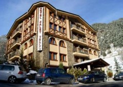 Hotel Xalet Verdu ***