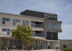Residencia Ibercaja Rey Ardid Juslibol
