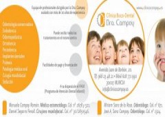 Clinica Bucodental Dra Campoy