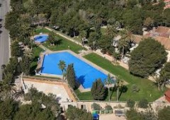 Camping Y Bungalows Vilanova Park