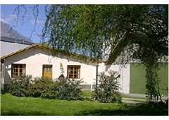 Cabañas Willy