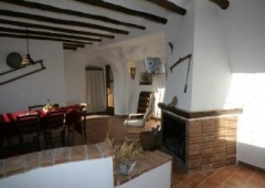Casas Cuevas El Mirador De Galera