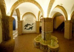 Hotel Balneario Cervantes****