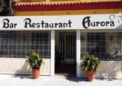 Bar Restaurante Ca Aurora