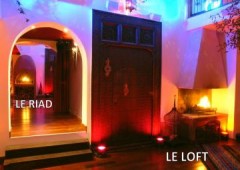 Le Loft et Le Riad