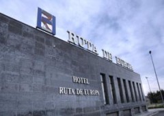 Hotel Ruta De Europa ** Alava