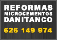 Reformas Microcemento Danitanco