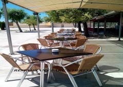Restaurante Cafeteria N’hereveta Parc