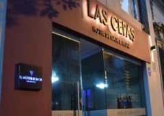 Las Cepas Hotel De Cata & Relax
