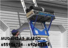 Mario Compañia Intereuropa De Portes Y Mudanzas