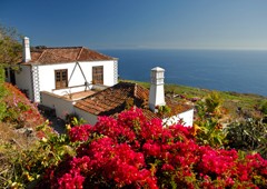 Isla La Palma - Casona y Casa Los Melindros