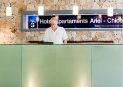 Hotel Apartamentos Ariel Chico