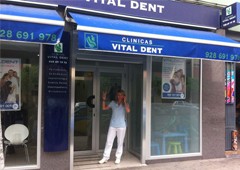 Clinicas Vital Dent - Telde