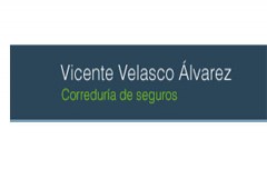 Vicente Velasco Alvarez Correduria De Seguros 