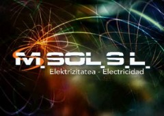 Electricidad M. Sol