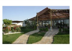 Jardines De Las Conchas, Restaurante 