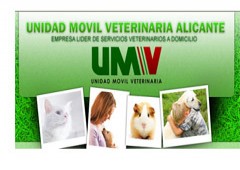 Unidad Movil Veterinaria Alicante