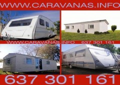 Casas Y Caravanas Lopez - Mobil homes