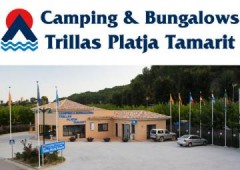 Camping Trillas Platja Tamarit 