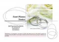 4all Organizacion Y Planificacion De Eventos 