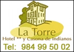 Hotel Rural Icasona De Indianos La Torre 