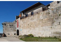 Hotel Castillo De Maceda