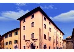 Hotel Verdi ***