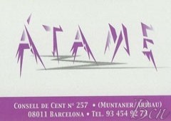 Átame 