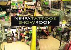 Ninfa Tatoos 