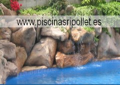 Piscinas Ripollet 