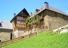 Apartamentos De Lujo Solsalient En Baqueira