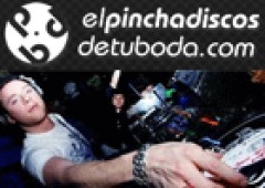 El Pinchadiscos De Tu Boda 