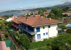 Duplex Hondarribia 