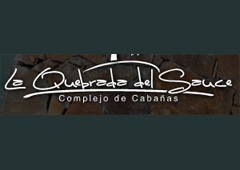 La Quebrada Del Sauce - Complejo De Cabañas