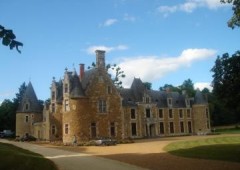 Château de Cheronne
