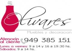 Muebles Y Decoracion Olivares
